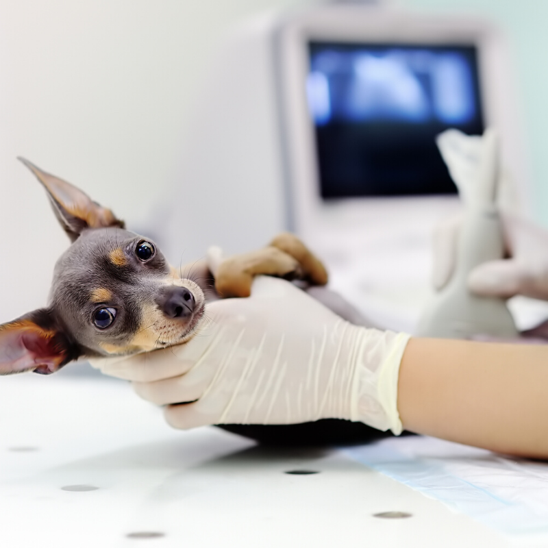 chien-veterinaire