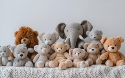 Guide complet : choisir la peluche dinosaure parfaite pour votre enfant