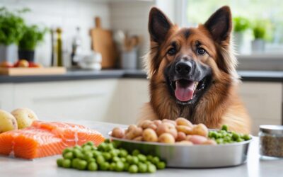 Tout savoir sur les bienfaits des croquettes hypoallergéniques pour chiens sensibles